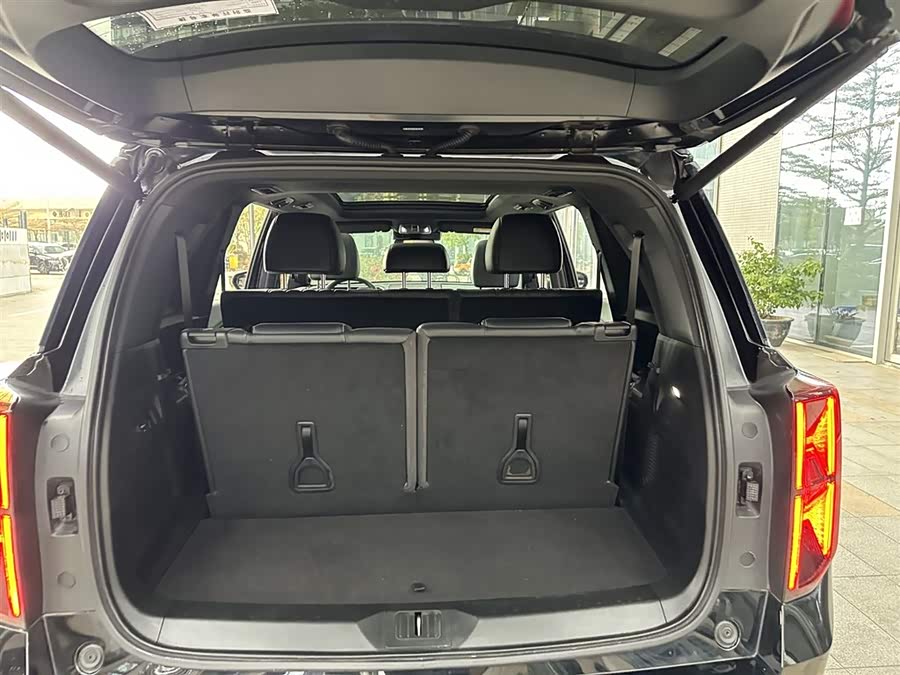 GAC Trumpchi GS8 2022 car image #21