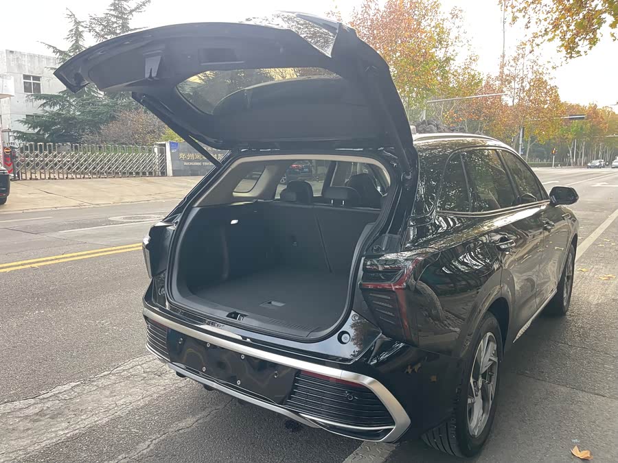 HongQi HS3 PHEV 2024 car image #21