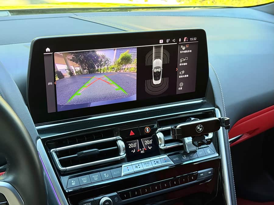 宝马 宝马8系 2024 汽车图片 #21