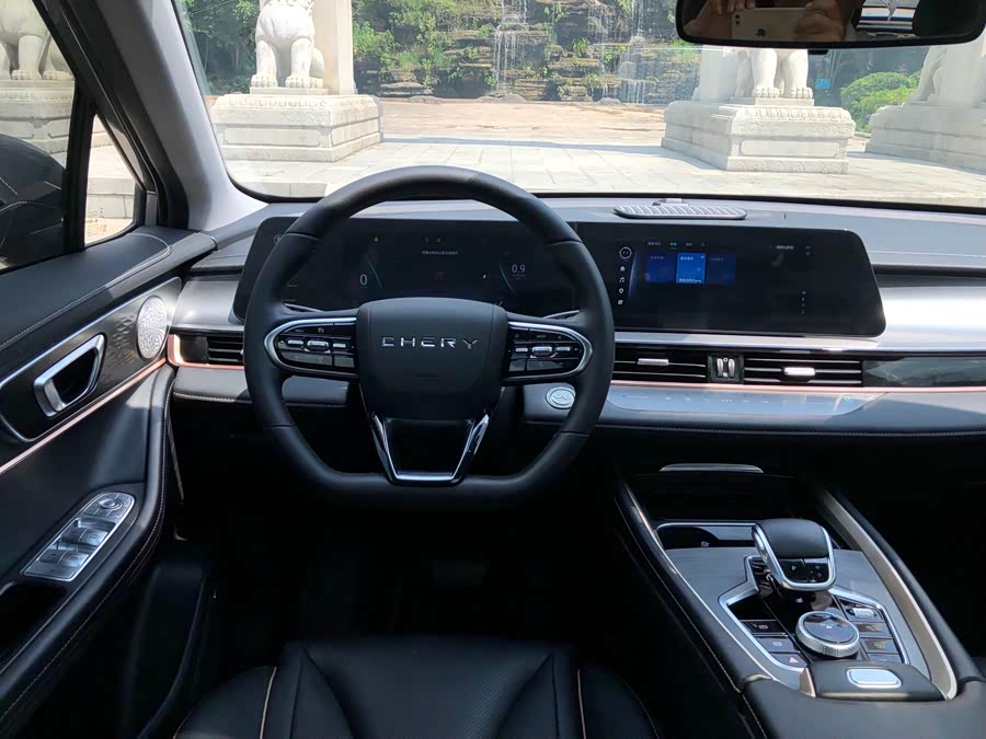 Chery Omoda 2023 #21 Chery Omoda 2023 car image #21