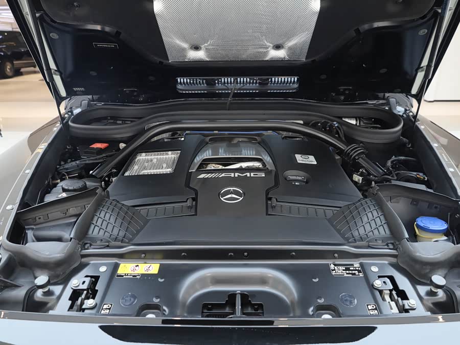 Mercedes-Benz G AMG 2021 #21 Mercedes-Benz G AMG 2021 immagine di auto #21