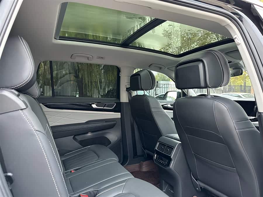 Volkswagen Teramont 2023 car image #21