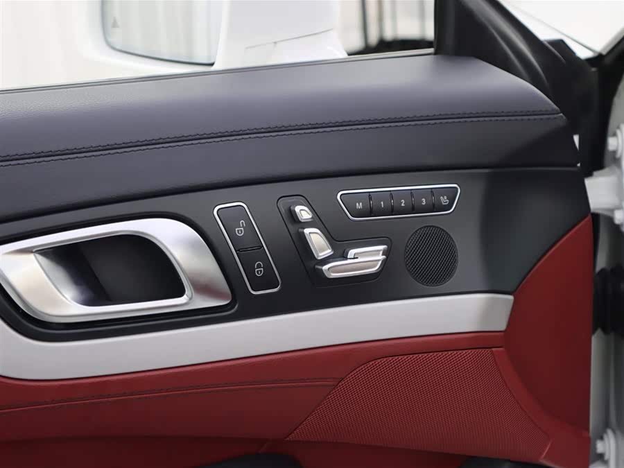 Mercedes-Benz SL Class 2019 immagine di auto #21