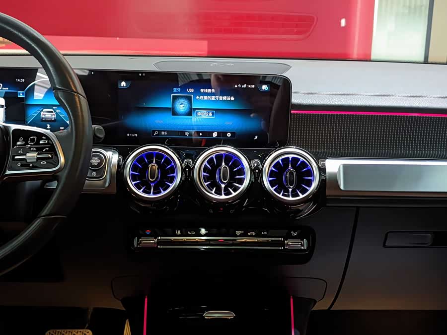 Mercedes-Benz GLB Class 2022 #21 Mercedes-Benz GLB Class 2022 car image #21