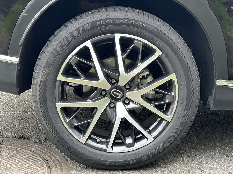 GAC Trumpchi GS8 2022 car image #21