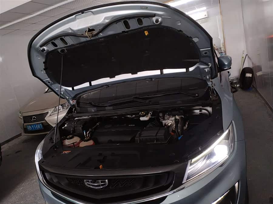 GEELY JiaJi New Energy 2021 car image #21