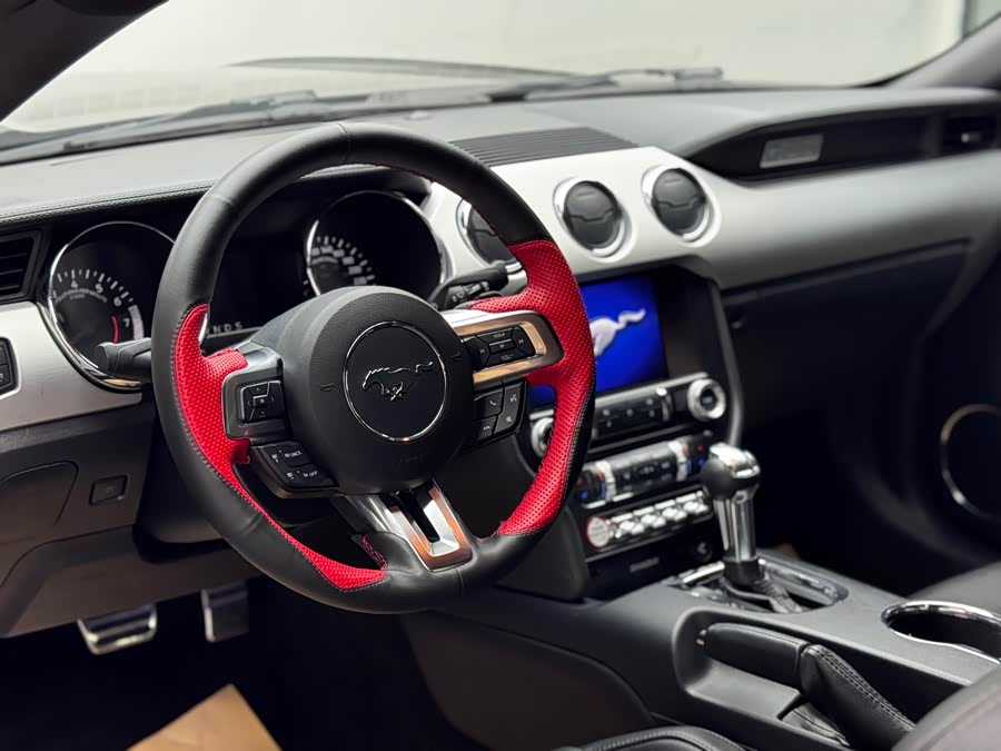 Ford Mustang 2016 car image #21