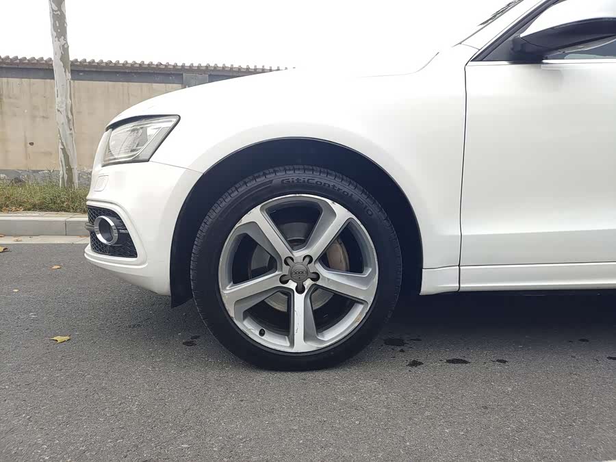 Audi Q5 (Imported) 2013 #21 Audi Q5 (Imported) 2013 car image #21