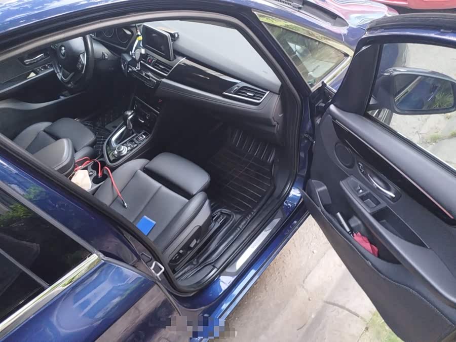 BMW 2 Series Tourer (Imported) 2016 car image #21