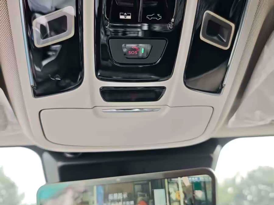 Tank 500 New Energy 2025 immagine di auto #21