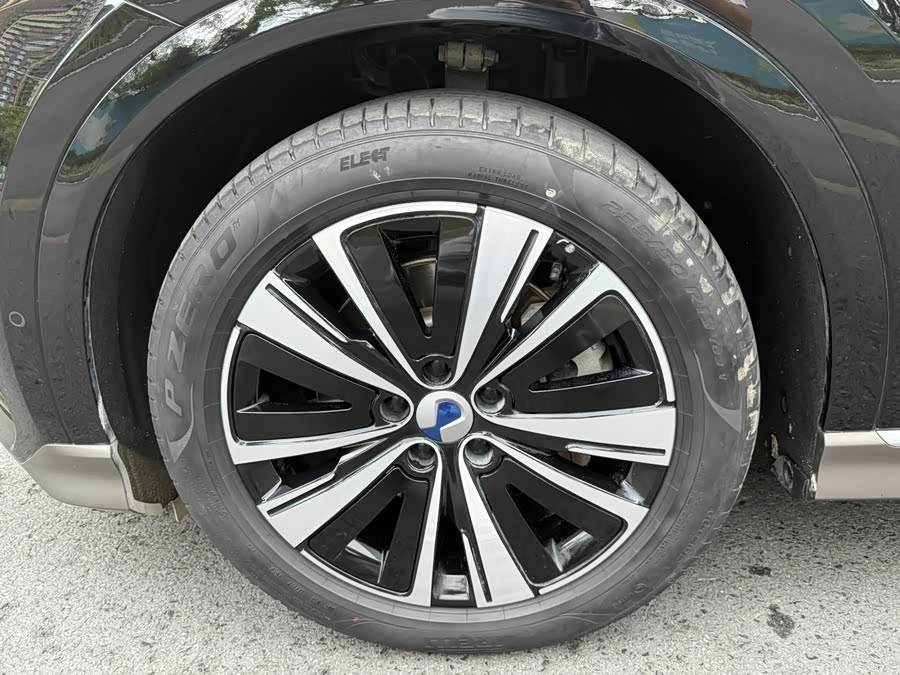 Denza N7 2023 car image #21