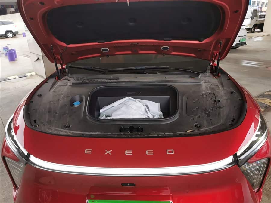 Exceed Stellar Era ES 2024 #21 Exceed Stellar Era ES 2024 immagine di auto #21