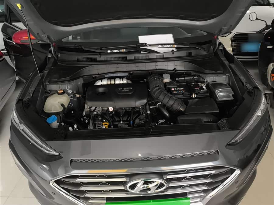 Hyundai ENCINO 2018 #21 Hyundai ENCINO 2018 car image #21