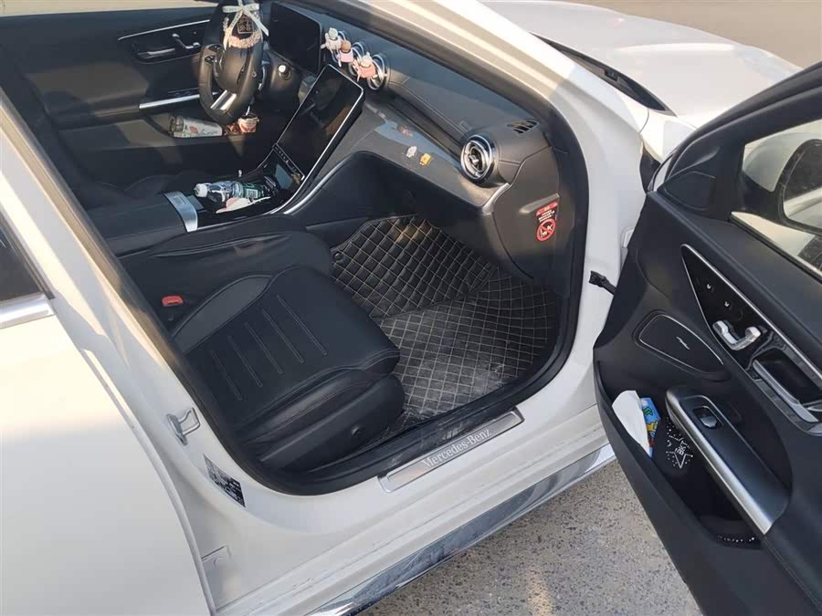 Mercedes-Benz C Class New Energy 2023 #21 Mercedes-Benz C Class New Energy 2023 immagine di auto #21