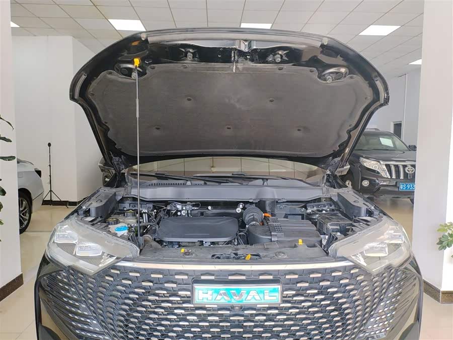 Haval H6 2022 изображение автомобиля #21