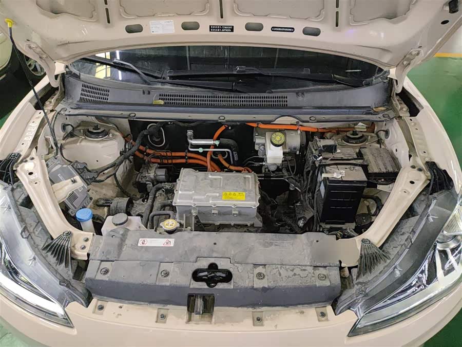 哪吒汽车 哪吒AYA 2024 汽车图片 #21