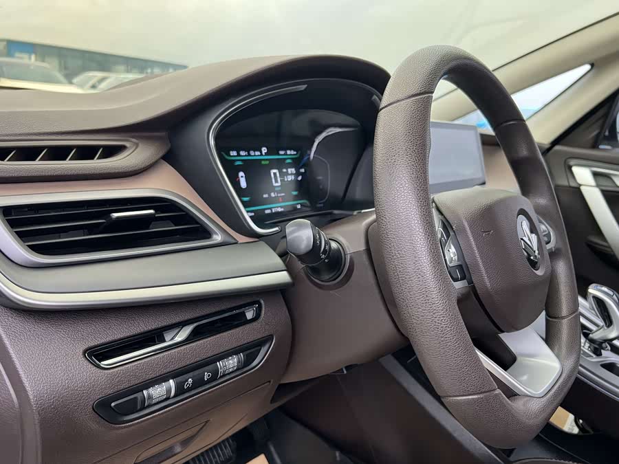 睿蓝汽车 枫叶80v 2021 汽车图片 #21