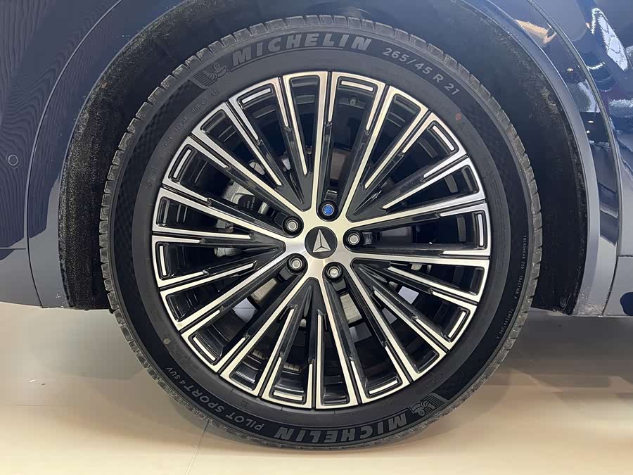 Deepal S09 2025 #21 Deepal S09 2025 car image #21