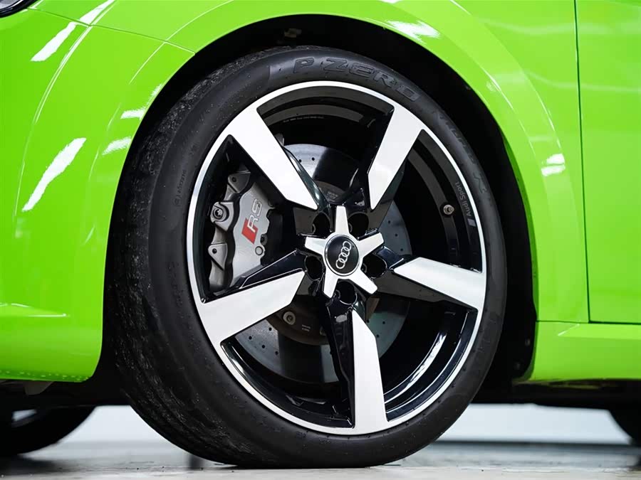 Audi TT RS 2020 #21 Audi TT RS 2020 car image #21