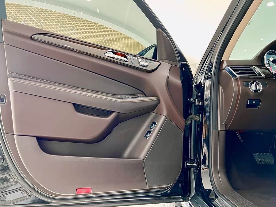 Mercedes-Benz GLS Class 2019 #21 Mercedes-Benz GLS Class 2019 immagine di auto #21