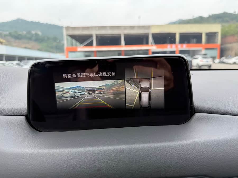 马自达 马自达CX-8 2019 汽车图片 #21