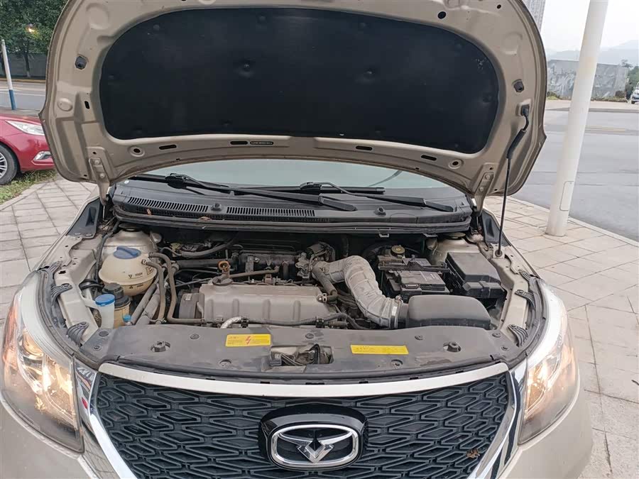 Kaiyi E3 2018 car image #21