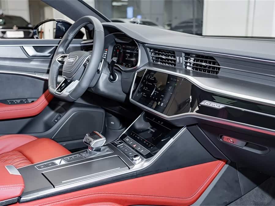 Audi A7L 2024 #21 Audi A7L 2024 imagem de carro #21