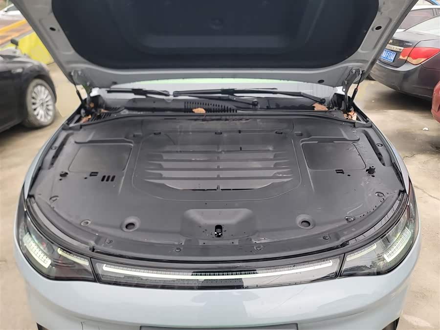 零跑汽车 零跑C01 2024 汽车图片 #21