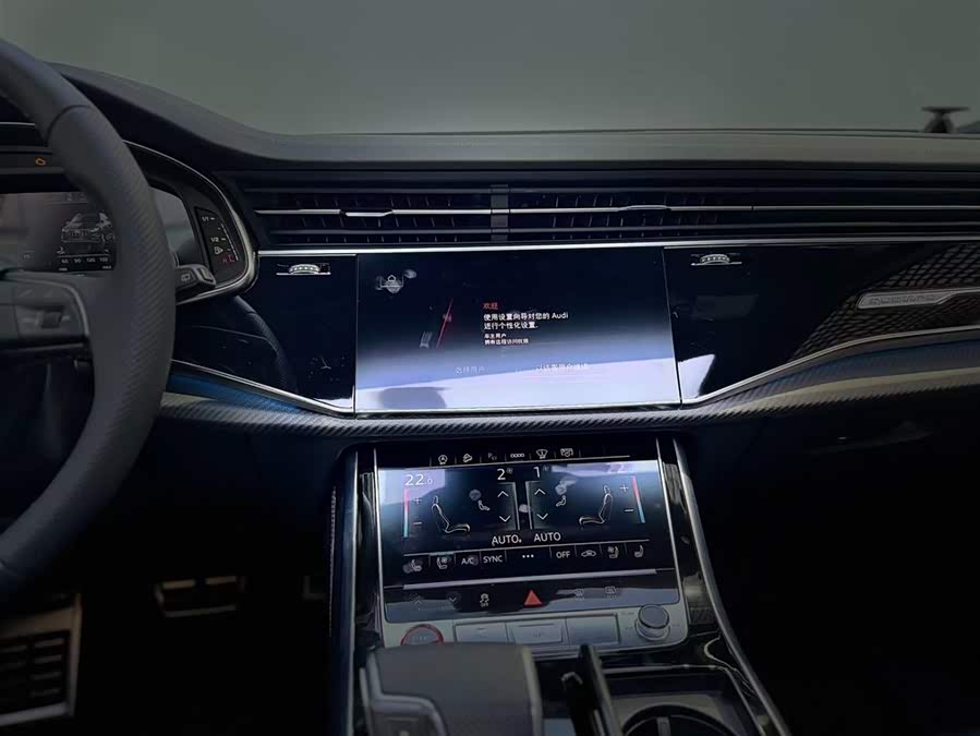 Audi SQ7 2024 car image #21