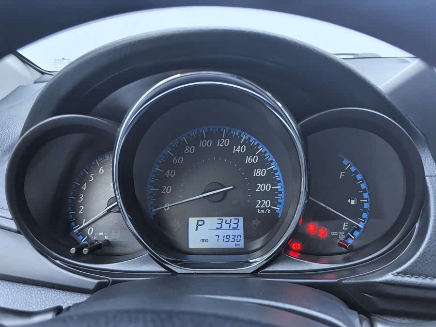 丰田 YARiS L 致炫 2017 汽车图片 #21