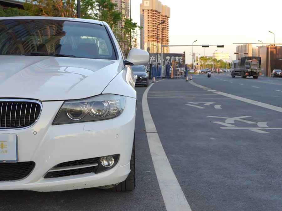 BMW 3 Series (Imported) 2010 #21 BMW 3 Series (Imported) 2010 immagine di auto #21