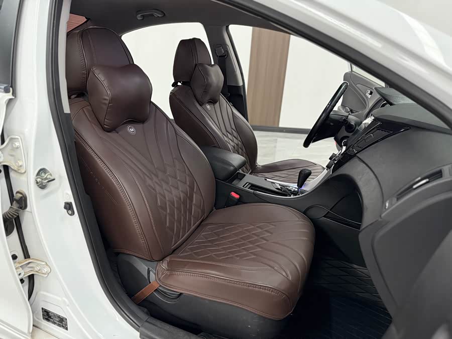 Hyundai Sonata 2016 car image #21