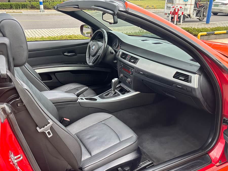 BMW 3 Series (Imported) 2011 car image #21