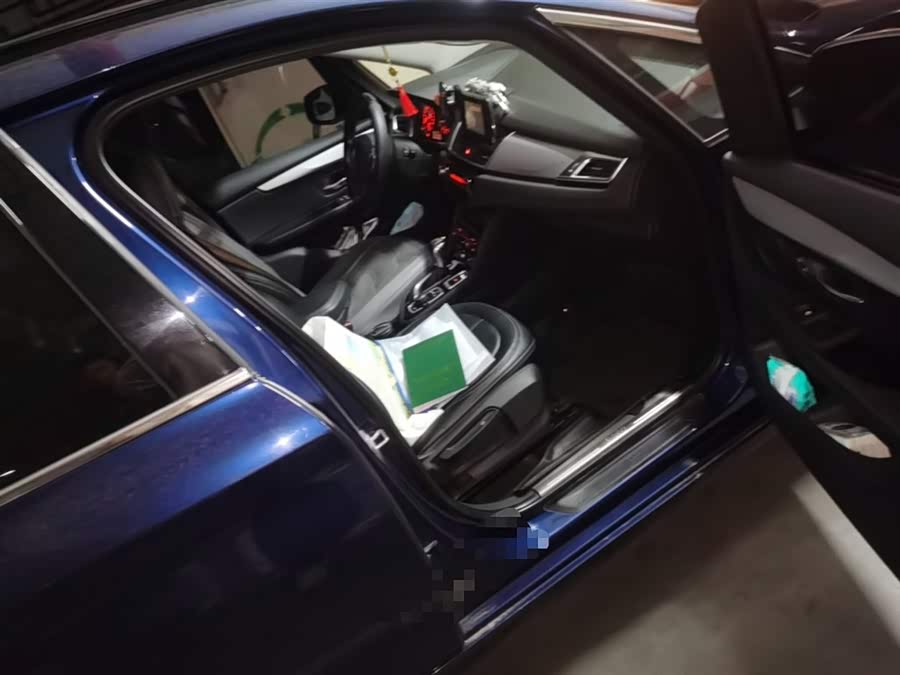 BMW 2 Series Gran Tourer 2015 car image #21