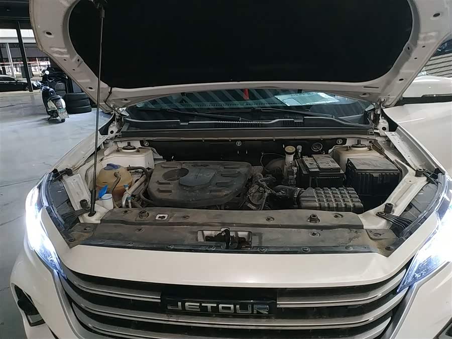 Jetour X70M 2021 immagine di auto #21