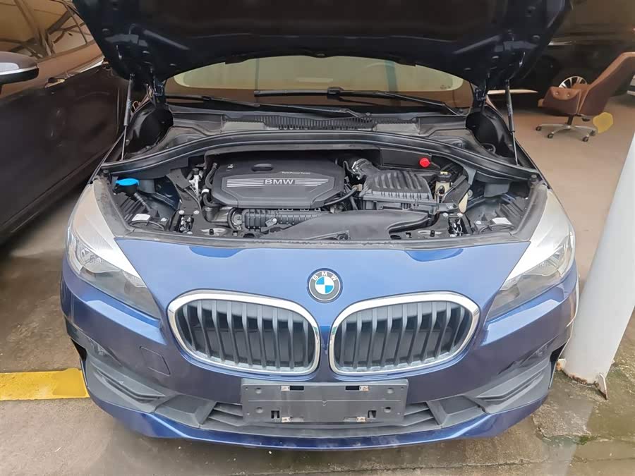 BMW 2 Series Gran Tourer 2019 immagine di auto #21
