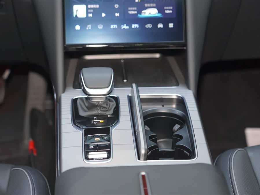 HongQi HS7 PHEV 2025 car image #21