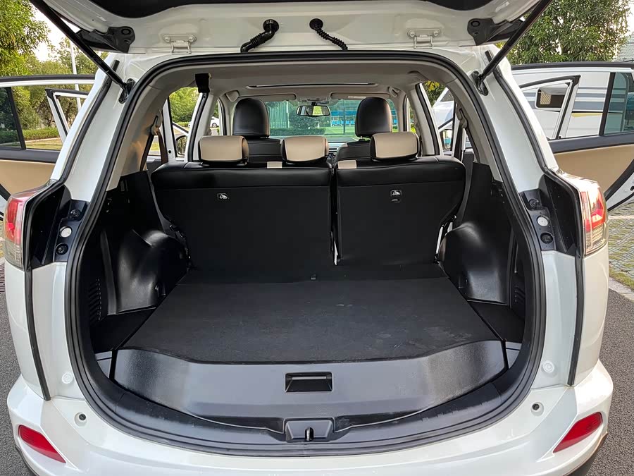 丰田 RAV4荣放 2016 汽车图片 #21