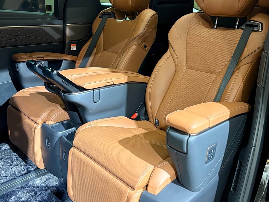 丰田 威尔法 2023 汽车图片 #21