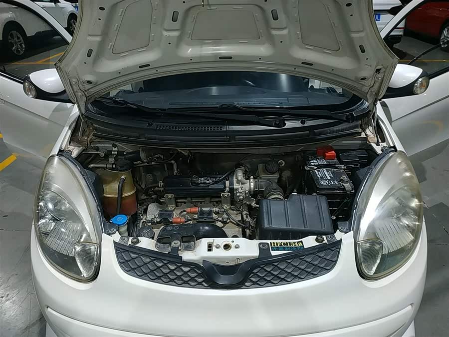 Changan BenBen MINI 2016 #21 Changan BenBen MINI 2016 car image #21