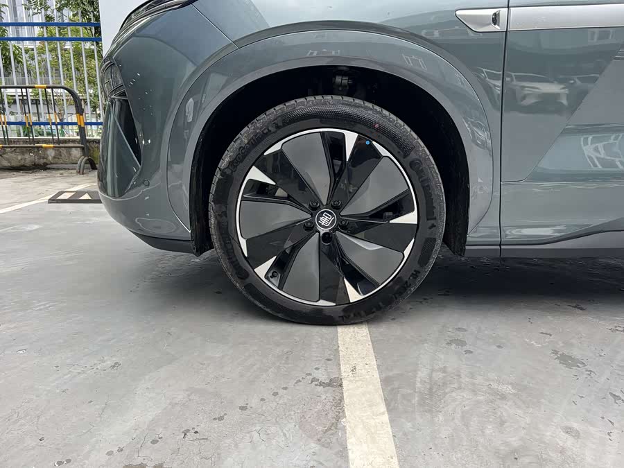 BYD Tang L 2025 car image #21