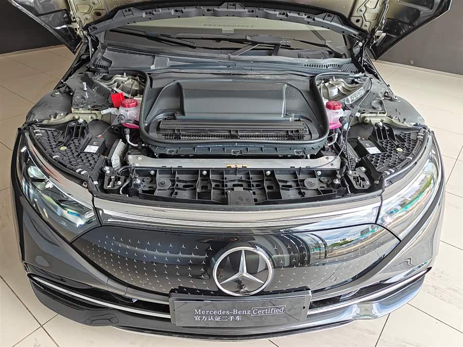 Mercedes-Benz EQS Class 2025 car image #21