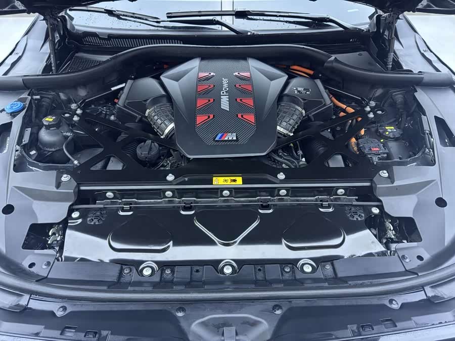 BMW XM car image #21