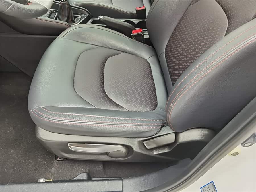 江淮汽车 瑞风S3 2018 汽车图片 #21