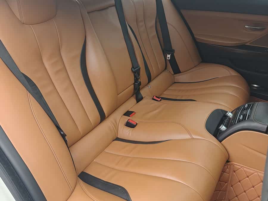 BMW 6 Series 2016 car image #21