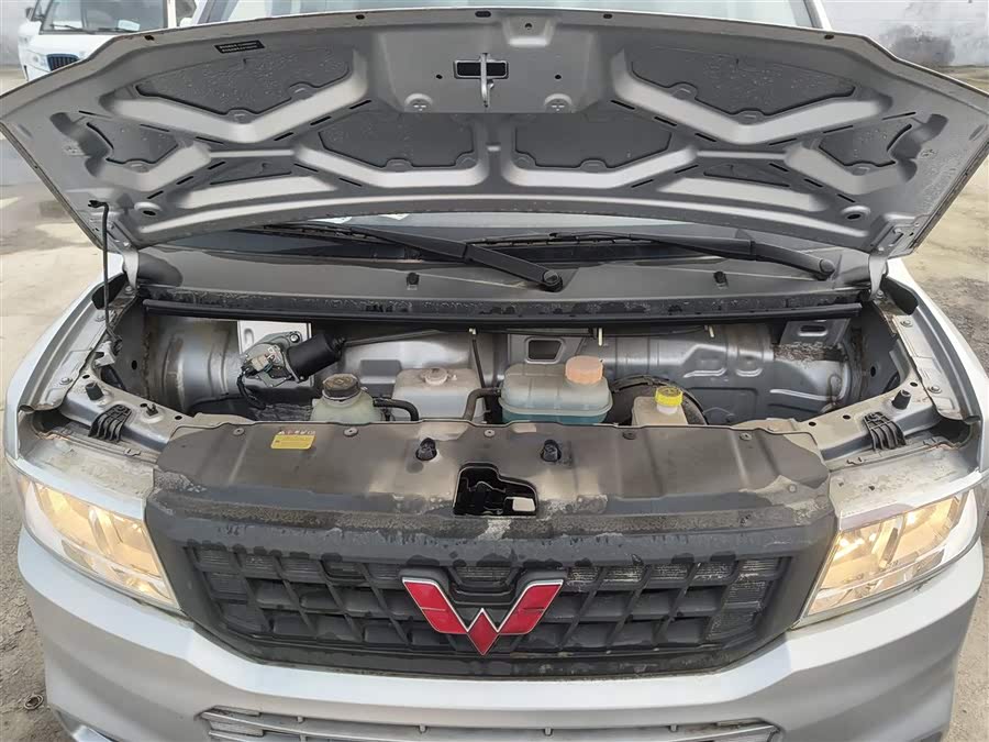 五菱汽车 五菱荣光新卡EV 2025 汽车图片 #21