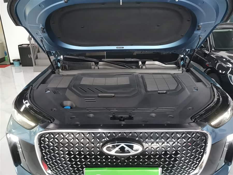 Chery Tiggo8 PLUS C-DM 2024 #21 Chery Tiggo8 PLUS C-DM 2024 car image #21