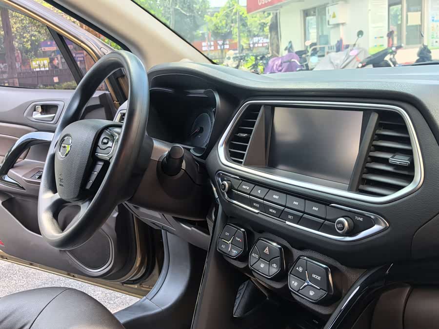 GAC Qizhi PHEV 2018 immagine di auto #21