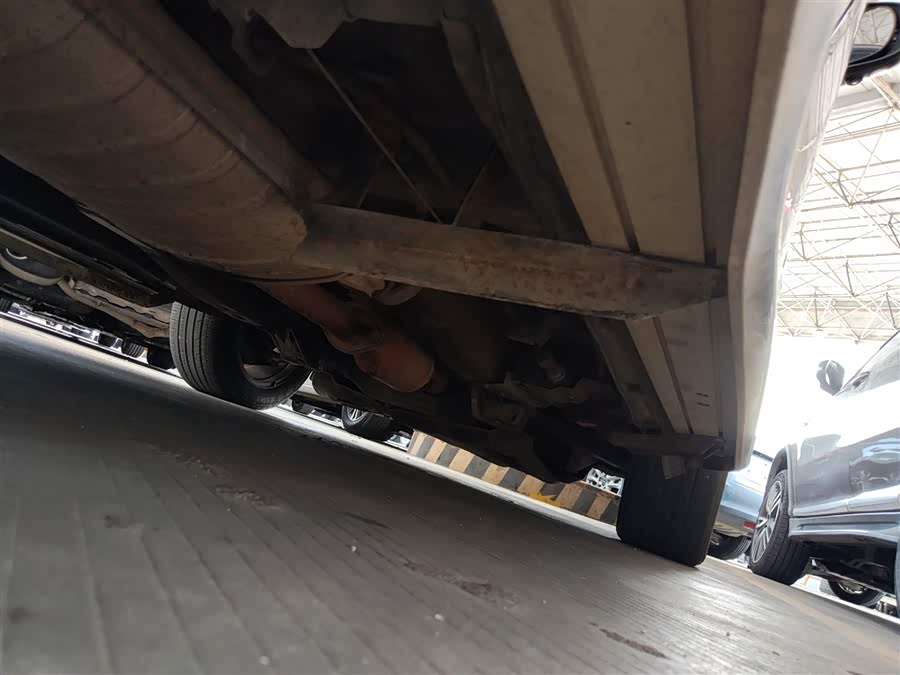 BYD S7 2015 #21 BYD S7 2015 image de voiture #21