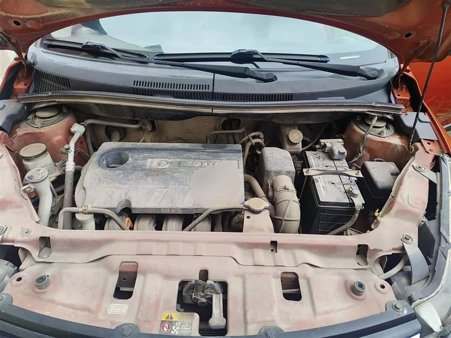 Great Wall M4 2014 imagem de carro #21